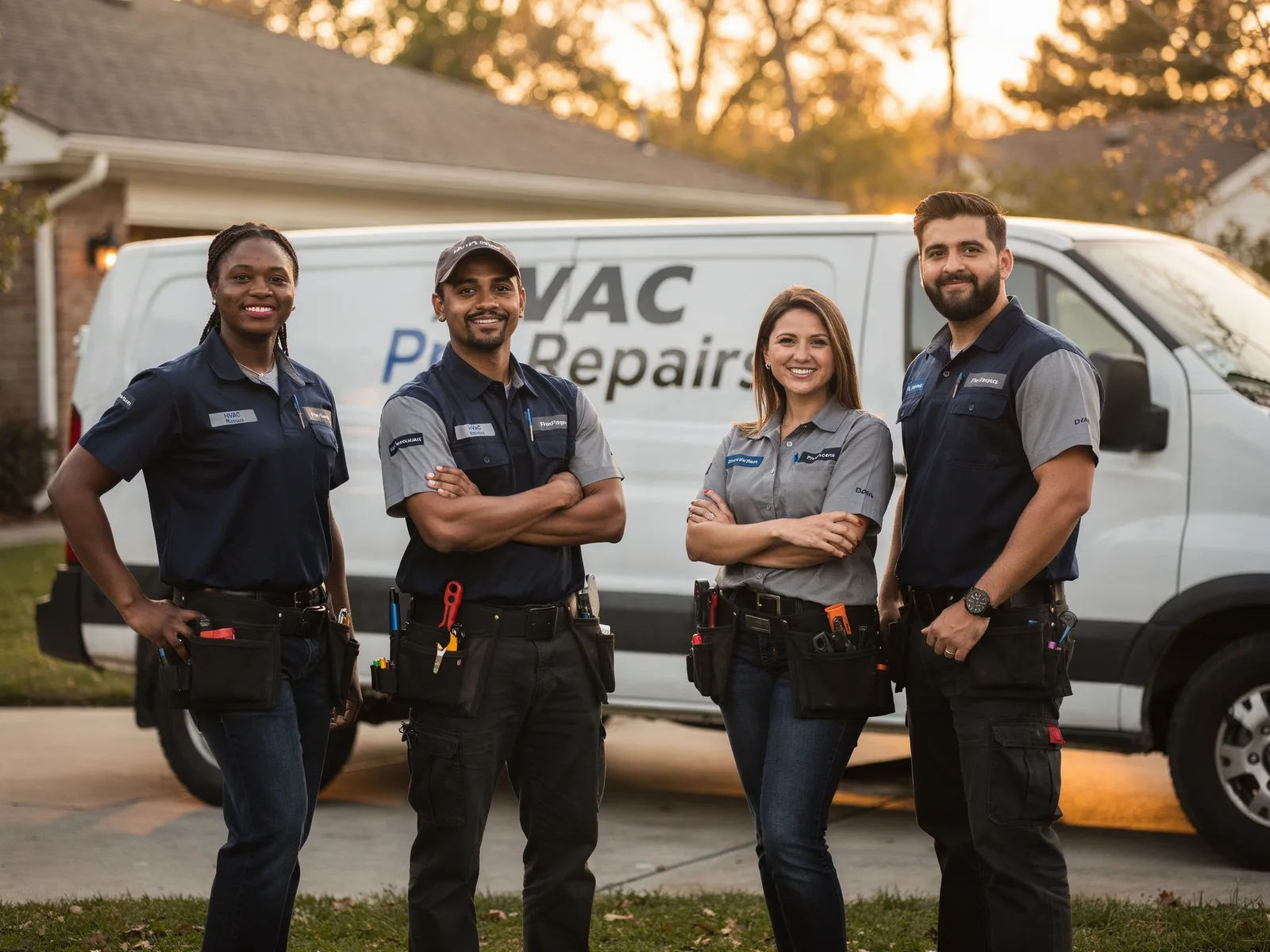 Heat Pump Repair company in Rickreall, OR
